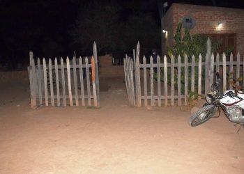 Discutió con su suegro y su cuñado y terminó con un puñal clavado en el pecho