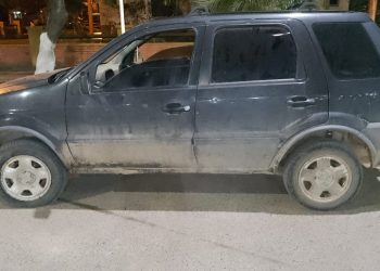 Dejó su camioneta con llaves puestas y se la robaron pero la Policía la recuperó