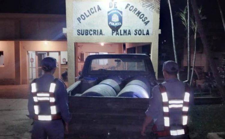 Secuestran más de 1800 litros de nafta en dos procedimientos