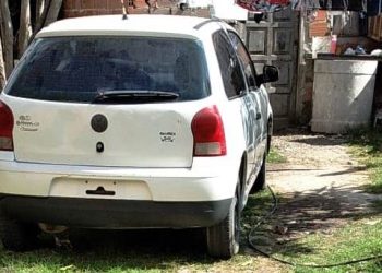 Recuperaron auto robado siguiendo su recorrido con cámaras de seguridad