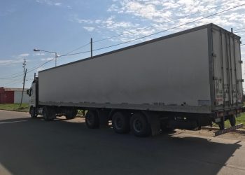 Camionero denunció que cuatro hombres le robaron $5 millones en plena ruta 11