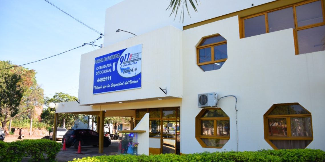 Una tarjeta amarilla desató batalla campal en un partido de fútbol