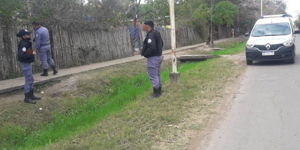 Discutieron y uno golpeó al otro con una madera: le rompió el cráneo