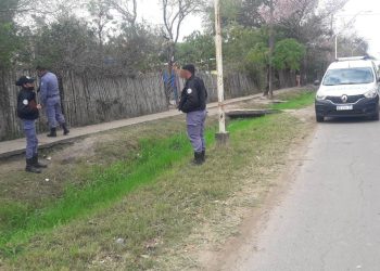 Discutieron y uno golpeó al otro con una madera: le rompió el cráneo