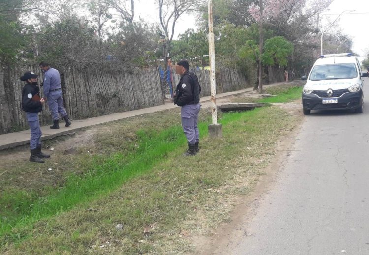 Discutieron y uno golpeó al otro con una madera: le rompió el cráneo