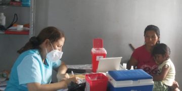 Formosa inició la inmunización de los más chicos con Moderna