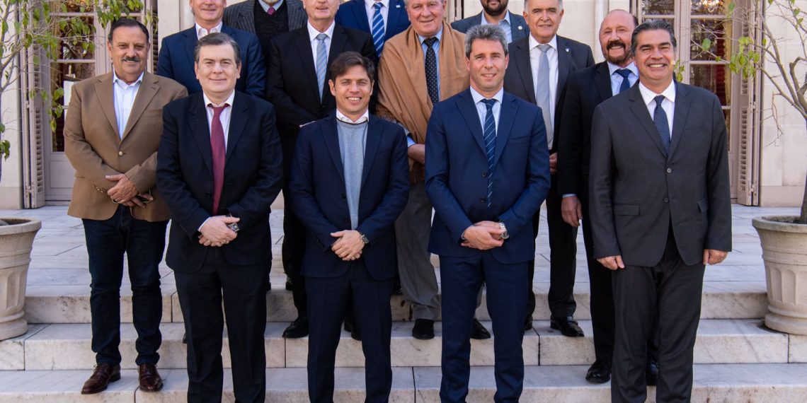 Gobernadores pidieron aunar esfuerzos contra la inflación