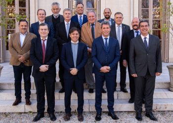 Gobernadores pidieron aunar esfuerzos contra la inflación