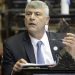 Buryaile promueve juicio político a Alberto por «su reiterada intromisión en el Poder Judicial»