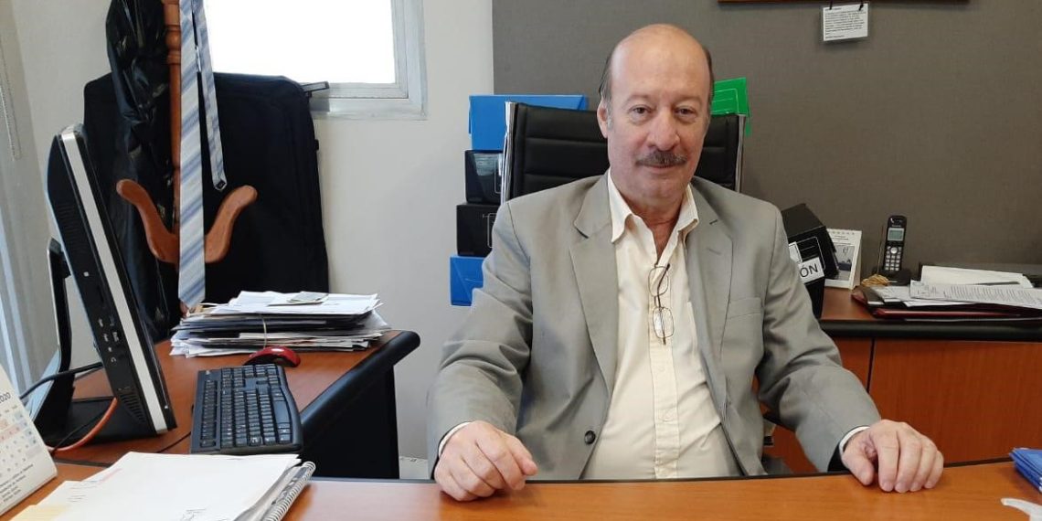 Parmetler asumirá por un nuevo periodo como rector de la Universidad de Formosa