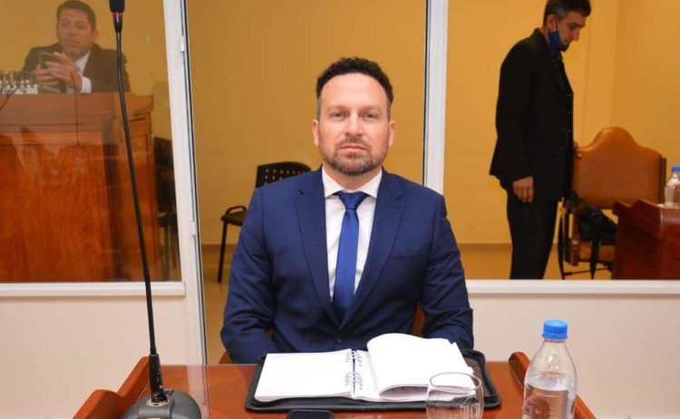 Marcelo Ocampo propone una ciudad de Formosa con “pirotecnia cero”