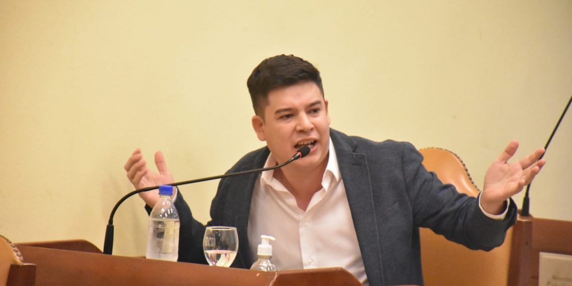 Casadei: «Desde el Concejo, evitamos el aumento del boleto que impulsó el Intendente»