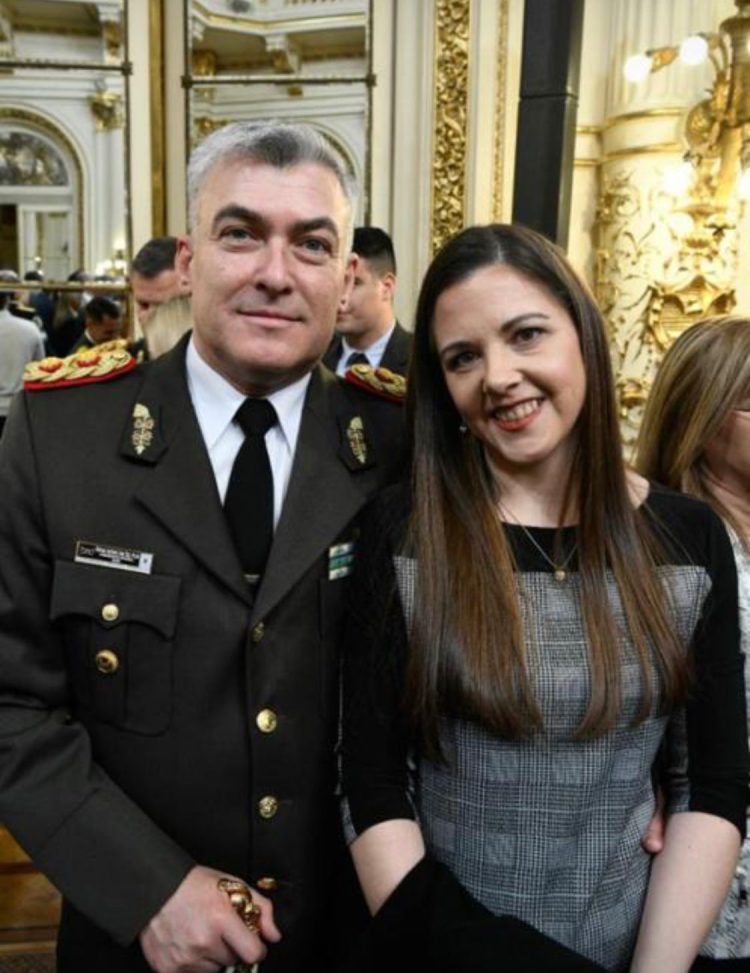 El formoseño Antonio Bogado asumió como comandante general de Gendarmería