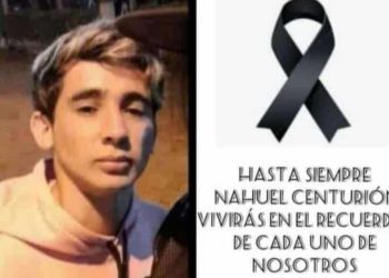 Falleció el joven que acompañaba a Cachito Espinoza cuando se accidentó en ruta 86