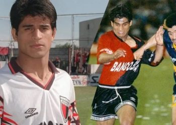 Hugo Ibarra, el futbolista formoseño que pasó del hambre a jugar en la Selección Argentina