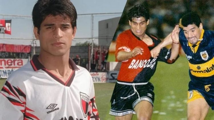 Hugo Ibarra, el futbolista formoseño que pasó del hambre a jugar en la Selección Argentina