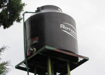 Advierten que siete de cada diez tanques de agua pueden contener Legionella￼