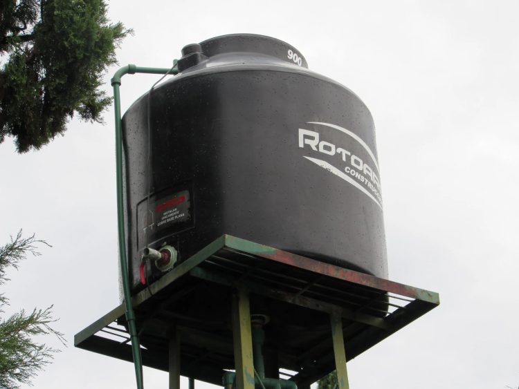 Advierten que siete de cada diez tanques de agua pueden contener Legionella￼