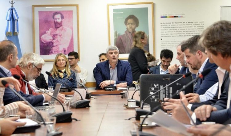 Suspendieron el plenario de comisiones que debía tratar el proyecto de Ley de Humedales