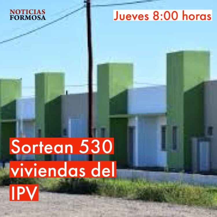 El IPV sortea otro grupo de 530 viviendas este jueves