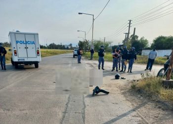 Domingo trágico: Dos motociclistas fallecieron en distintos siniestros
