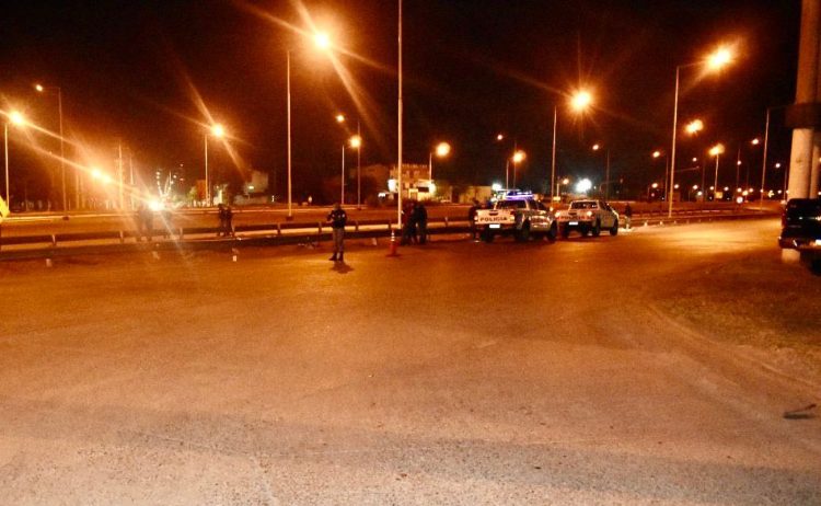 Domingo trágico: Dos motociclistas fallecieron en distintos siniestros