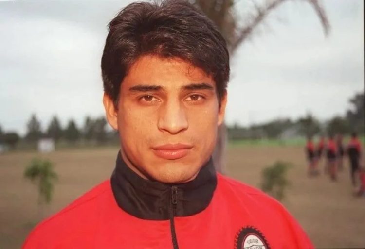 Hugo Ibarra, el futbolista formoseño que pasó del hambre a jugar en la Selección Argentina