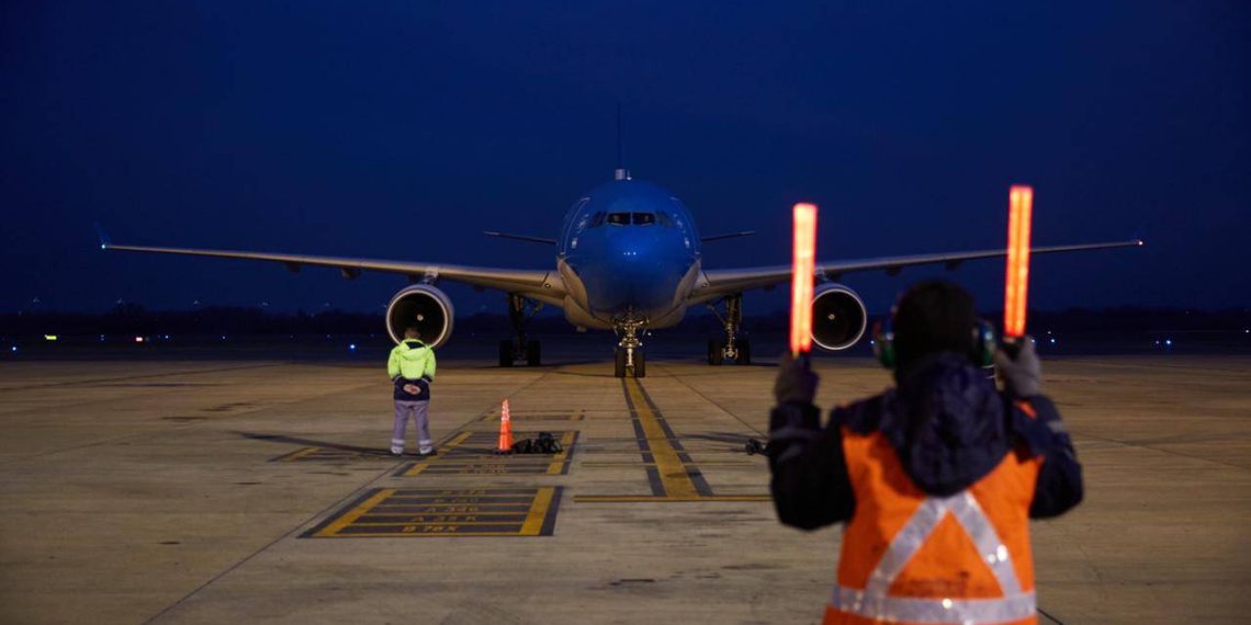 Por un paro nacional, este martes habrá afectación de vuelos en el aeropuerto Formosa