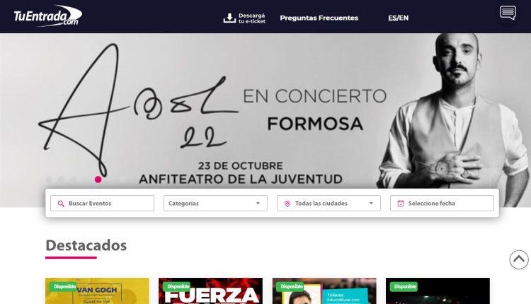 En conferencia de prensa, el productor Guillermo Marín invitó a formoseños al show de Abel Pintos