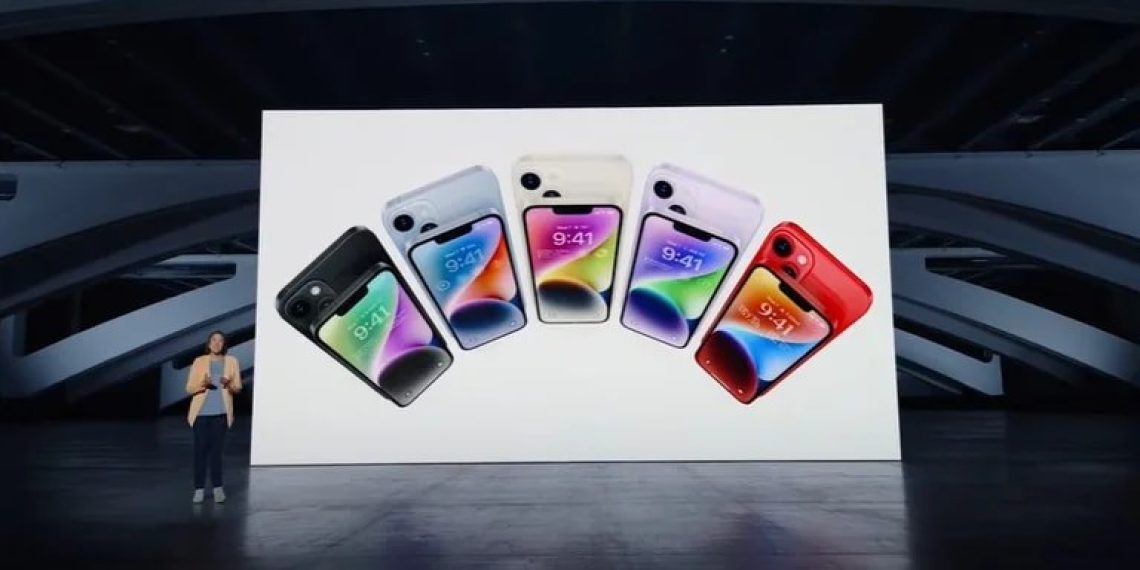 iPhone 14: estos son los nuevos modelos de Apple