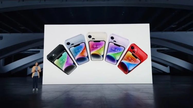 iPhone 14: estos son los nuevos modelos de Apple