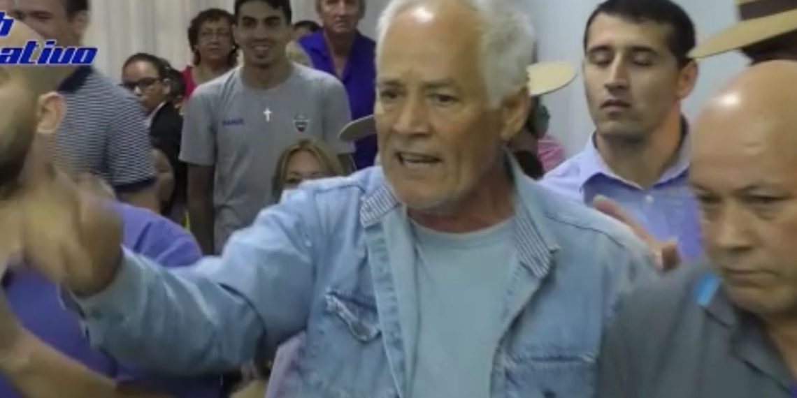 Absolvieron a ex diputado en la querella por calumnias e injurias impulsada por Marío Brignole