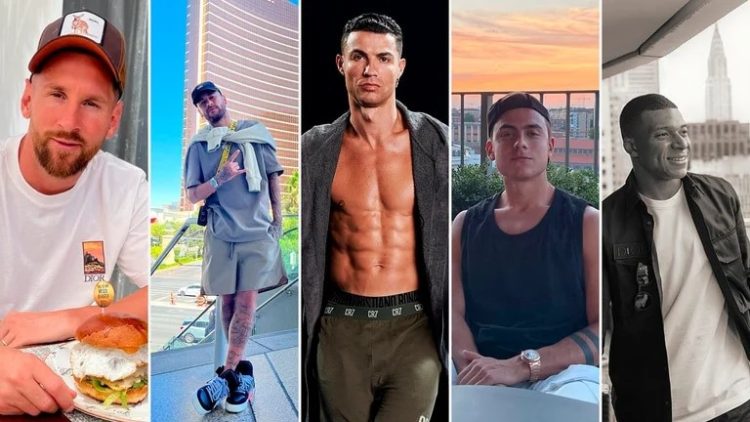 Ser influencer en serio: mirá cuánto cobra Messi por cada posteo en redes