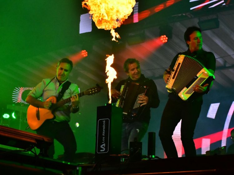 Exitoso cierre de la 38° Fiesta Nacional del Pomelo