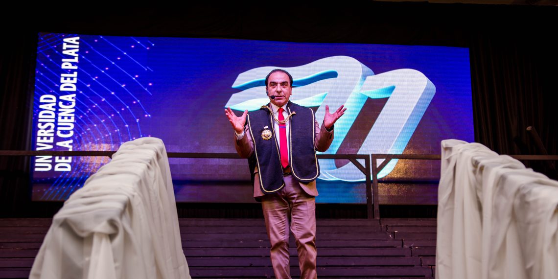 La UCP prepara un homenaje a un año del fallecimiento de Ángel Rodríguez