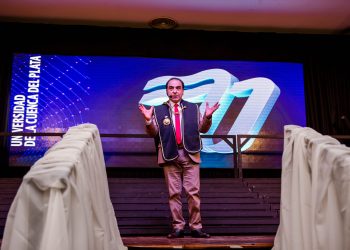 La UCP prepara un homenaje a un año del fallecimiento de Ángel Rodríguez