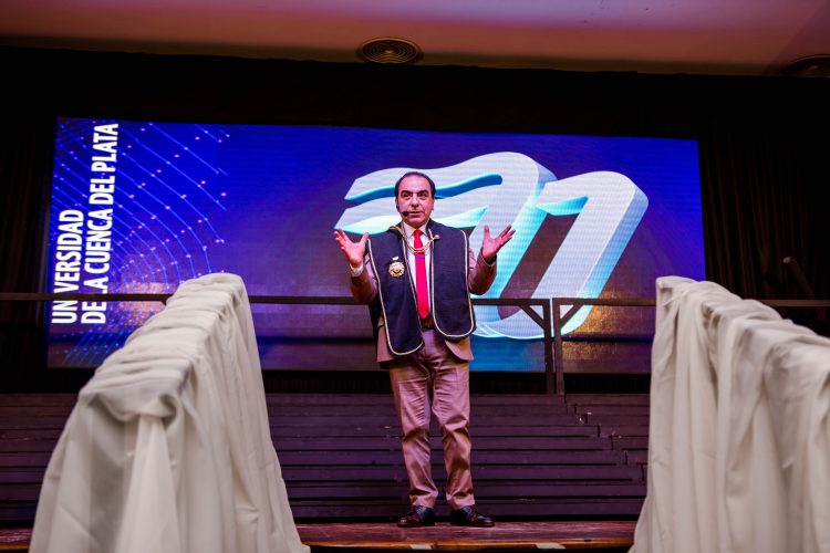 La UCP prepara un homenaje a un año del fallecimiento de Ángel Rodríguez