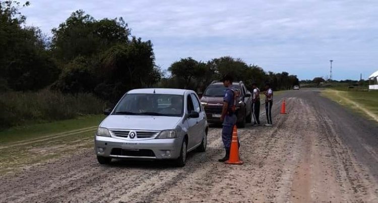 Otro finde pasado de copas: sacaron de circulación a casi un centenar de conductores alcoholizados