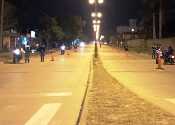 Otro finde pasado de copas: sacaron de circulación a casi un centenar de conductores alcoholizados