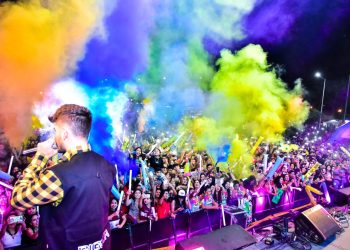 Vuelve con todo LasLo Fest, la fiesta provincial de la juventud