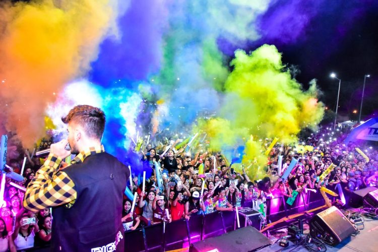 Vuelve con todo LasLo Fest, la fiesta provincial de la juventud