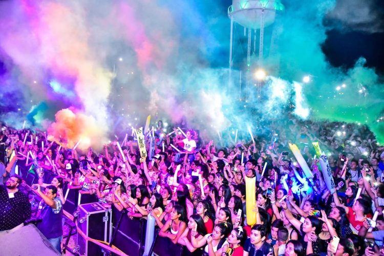 Vuelve con todo LasLo Fest, la fiesta provincial de la juventud