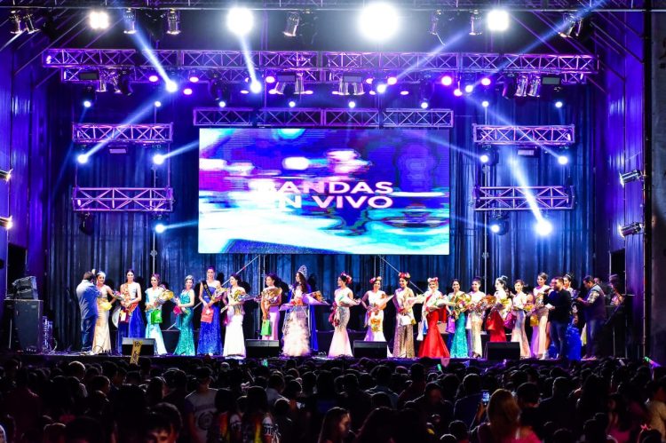 Vuelve con todo LasLo Fest, la fiesta provincial de la juventud