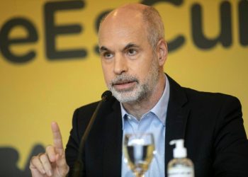 Rodríguez Larreta: “hay un modelo de país que se está acabando”
