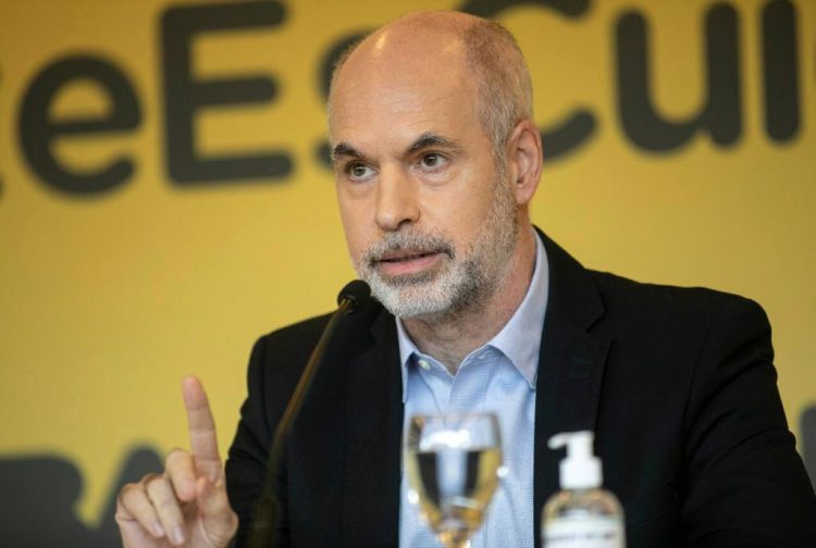 Rodríguez Larreta: “hay un modelo de país que se está acabando”