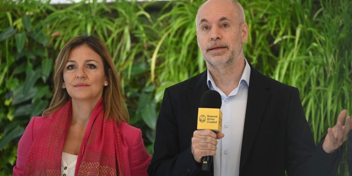 Horacio Rodríguez Larreta se manifestó en contra de la eliminación de las PASO