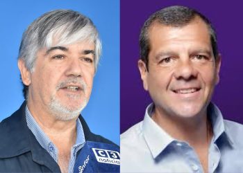 Bay: “Con Olivera compartimos preocupaciones y el análisis crítico acerca del radicalismo formoseño”