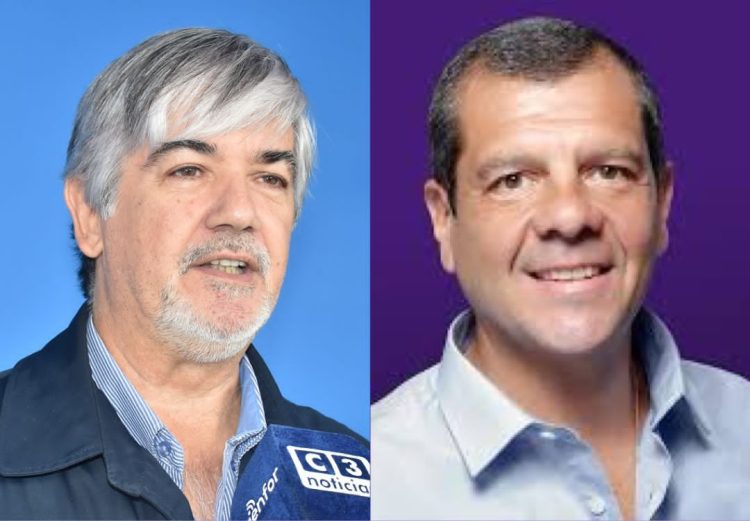 Bay: “Con Olivera compartimos preocupaciones y el análisis crítico acerca del radicalismo formoseño”