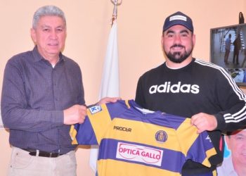 Un formoseño la rompió en el rugby regional y logró meterse en la liga española