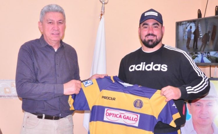 Un formoseño la rompió en el rugby regional y logró meterse en la liga española